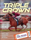 Cover: Ticket to the Triple Crown - 45th Parallel Press