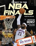 Cover: Ticket to the NBA Finals - 45th Parallel Press