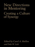 Cover: New Directions in Mentoring - Routledge