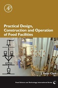 Cover: Practical Design, Construction and Operation of Food Facilities - Academic Press