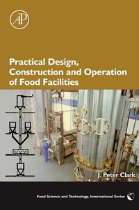 Enlarge image Cover: Practical Design, Construction and Operation of Food Facilities - Academic Press