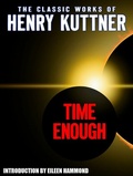 Cover: Time Enough - Alien eBooks