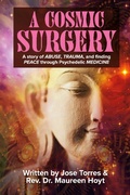 Cover: Cosmic Surgery - BOOKBABY