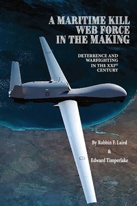 Enlarge image Cover: Maritime Kill Web Force in the Making - BOOKBABY