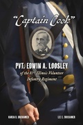 Cover: &quote;Captain Cook&quote; - BOOKBABY