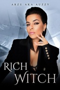 Cover: Rich Witch - BOOKBABY