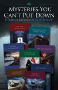 Cover: Mysteries You Can't Put Down - BOOKBABY