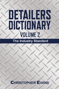 Cover: Detailers Dictionary Volume 2 - BOOKBABY