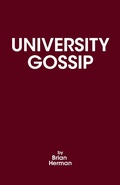 Cover: University Gossip - BOOKBABY
