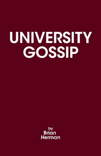 Enlarge image Cover: University Gossip - BOOKBABY