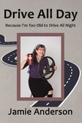 Cover: Drive All Day - BOOKBABY