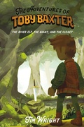 Cover: Adventures of TOBY BAXTER - BOOKBABY