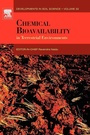 Cover: Chemical Bioavailability in Terrestrial Environments: Volume 32 - Elsevier