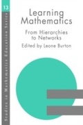 Cover: Learning Mathematics - Routledge
