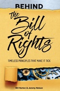 Cover: Behind the Bill of Rights - BOOKBABY