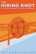 Cover: Hiring Knot - BOOKBABY