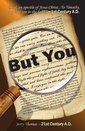 Cover: But You - BOOKBABY