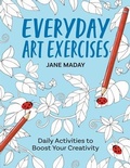 Cover: Everyday Art Exercises - Sixth & Spring Books