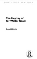 Cover: The Heyday of Sir Walter Scott - Routledge