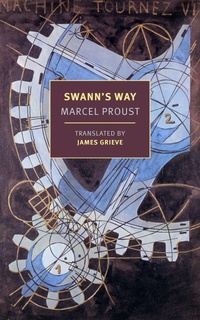 Enlarge image Cover: Swann's Way - NYRB Classics