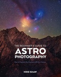Cover: The Beginner's Guide to Astrophotography - Rocky Nook