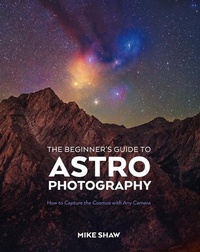Enlarge image Cover: The Beginner's Guide to Astrophotography - Rocky Nook