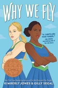 Cover: Why We Fly - Sourcebooks Fire