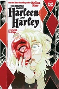Cover: The Strange Case of Harleen and Harley - DC Comics
