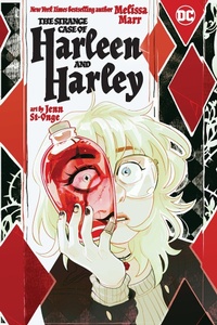Abbildung von: The Strange Case of Harleen and Harley - DC Comics