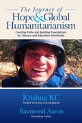 Cover: THE JOURNEY OF HOPE & GLOBAL HUMANITARIANISM - 10-10-10 Publishing