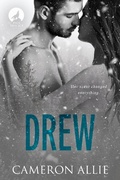 Cover: Drew (Pack Trouble, #1) - Cameron Allie