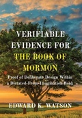 Cover: VERIFIABLE EVIDENCE FOR THE BOOK OF MORMON - Brainy-Press