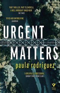 Abbildung von: Urgent Matters - Pushkin Vertigo