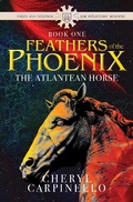 Cover: The Atlantean Horse - Silver Quill Publishing