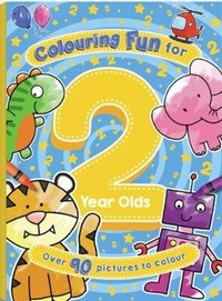 Enlarge image Cover: Colouring Fun for 2 Year Olds - Bookoli Limited
