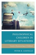 Cover: Philosophical Children in Literary Situations - Lexington Books