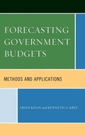 Cover: Forecasting Government Budgets - Lexington Books