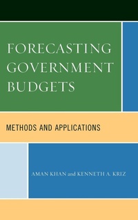 Enlarge image Cover: Forecasting Government Budgets - Lexington Books