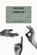 Cover: Solutions Journalism - Lexington Books