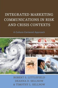 Enlarge image Cover: Integrated Marketing Communications in Risk and Crisis Contexts - Lexington Books