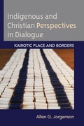 Cover: Indigenous and Christian Perspectives in Dialogue - Lexington Books