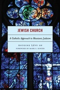 Cover: Jewish Church - Lexington Books