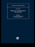 Cover: Spiritual and Religious Education - Routledge