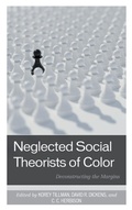 Cover: Neglected Social Theorists of Color - Lexington Books