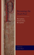 Cover: Becoming the Pearl-Poet - Lexington Books