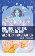 Cover: The Music of the Spheres in the Western Imagination - Lexington Books