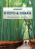 Cover: Lonely Planet Pocket Kyoto & Osaka - Lonely Planet Global Limited