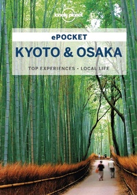 Abbildung von: Lonely Planet Pocket Kyoto & Osaka - Lonely Planet Global Limited