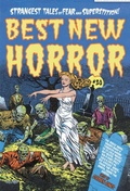 Cover: Best New Horror #30 - Best New Horror
