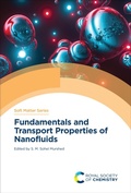 Cover: Fundamentals and Transport Properties of Nanofluids - Royal Society of Chemistry